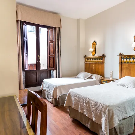 Hotel Plaza Nueva-2