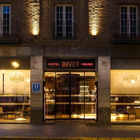 Hotel Dauro Premier-2