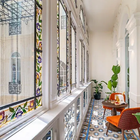 Palacio Gran Vía, a Royal Hideaway Hotel-3