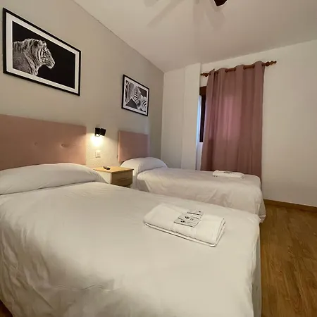 Sueños de Lorca Guest House-3