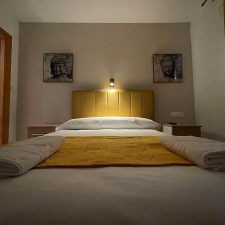 Sueños de Lorca Guest House-2