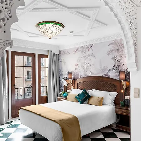 Hotel Boutique Las Almenas-2
