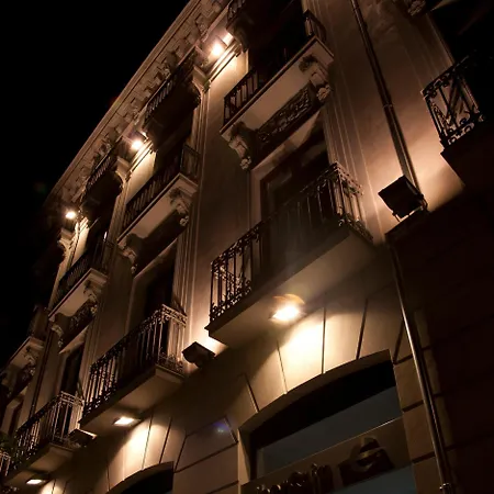BiBo Suites Gran Vía-3