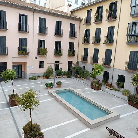 Apartamentos Palacio de los Jerónimos-2