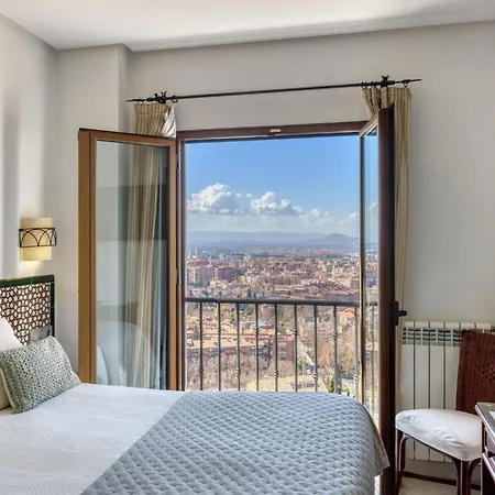 Hotel Mirador Arabeluj-2