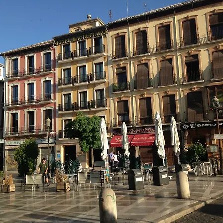 Hotel Macia Plaza-3