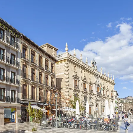 Hotel Macia Plaza-2