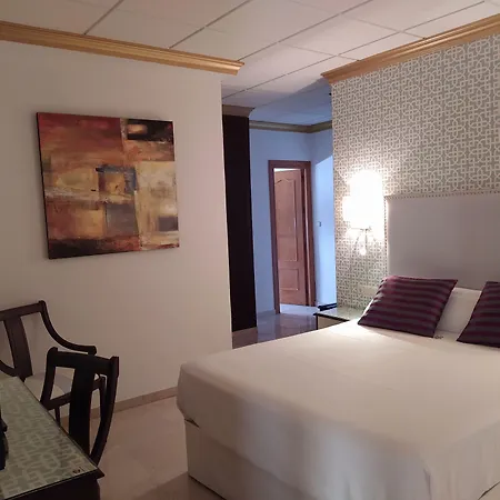 Hotel Sacromonte-2