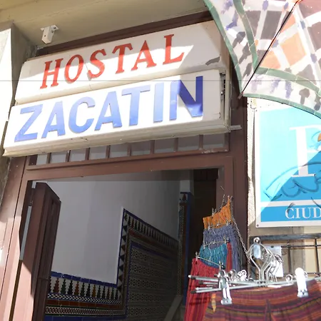 Pensión Zacatin-2