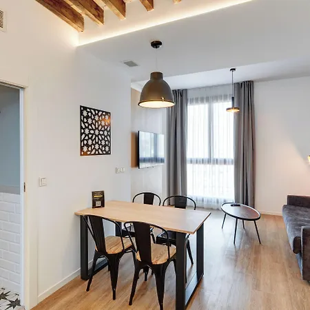 Sercotel Granada Suites-3