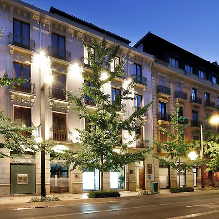 BiBo Suites Gran Vía-2