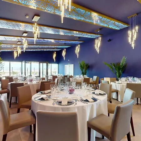 Hotel Andalucía Center-3