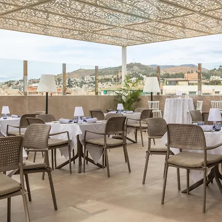 Hotel Andalucía Center-2