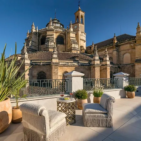Gran Hotel Claridge Granada - Preferred Hotels & Resorts-2