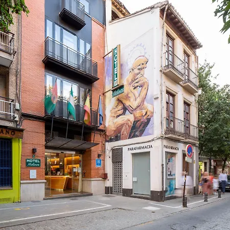 Hotel Molinos-2