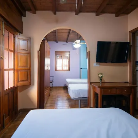 Apartamentos La Miga-2