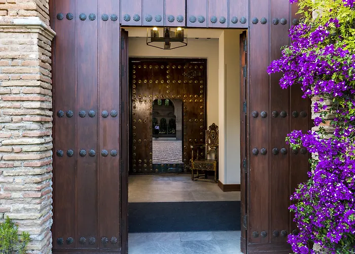 Hoteles en GranadaParador De