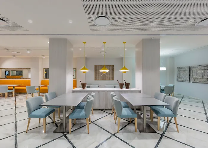 Hoteles en GranadaCatalonia