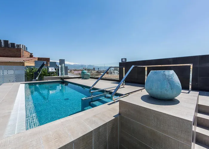 Hotel Catalonia Granada