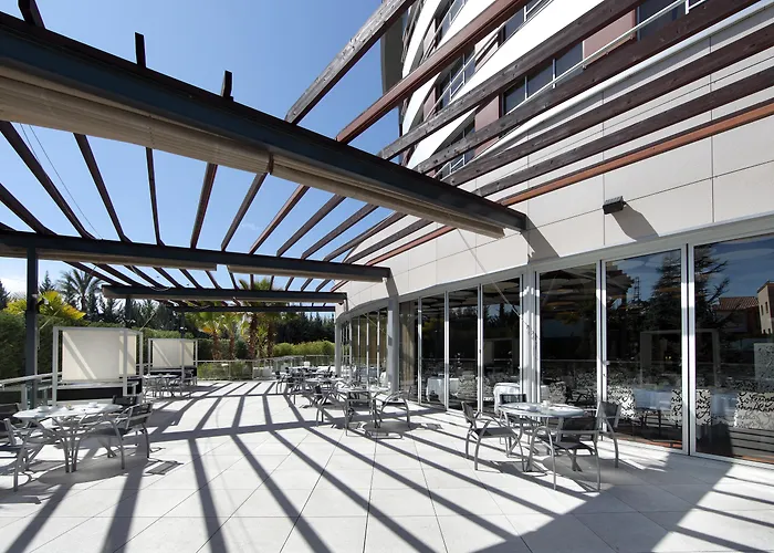 Hoteles en GranadaAbades Nevada Palace