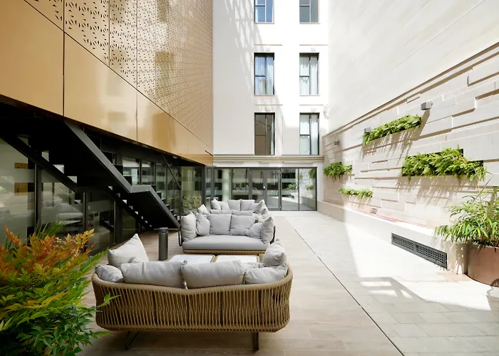 Hoteles en GranadaÁurea Catedral By Eurostars Company