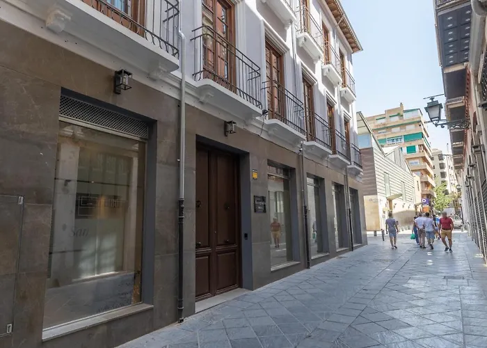 BiBo Suites San Agustín Granada