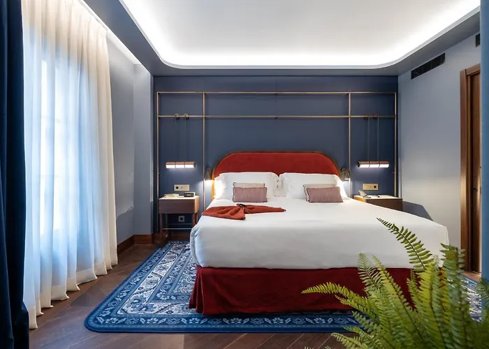 Hoteles en GranadaSeda Club - Small Luxury s