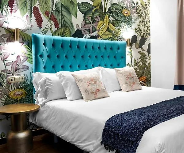 Hoteles en GranadaLos Girasoles