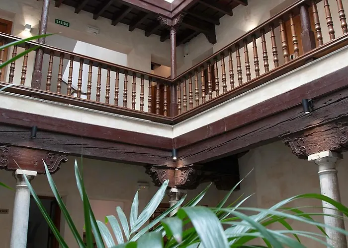 Hotel Mercader de Sedas