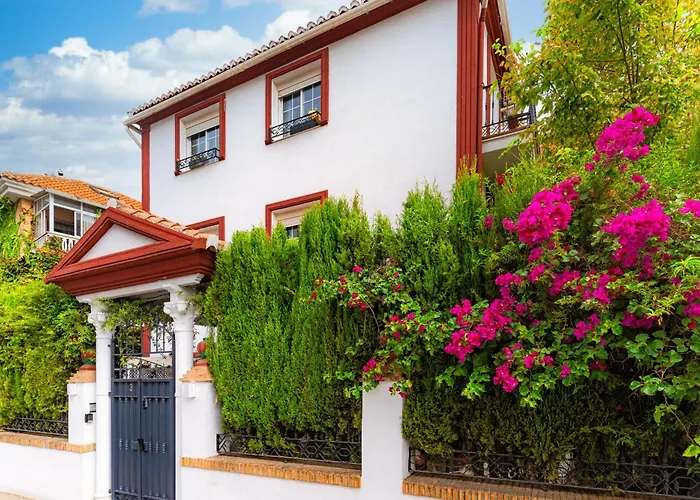 Bed and Breakfast Casa La Fontana - Hostatel Granada
