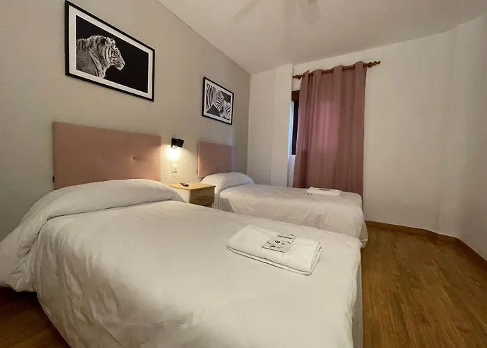 Sueños de Lorca Guest House Granada
