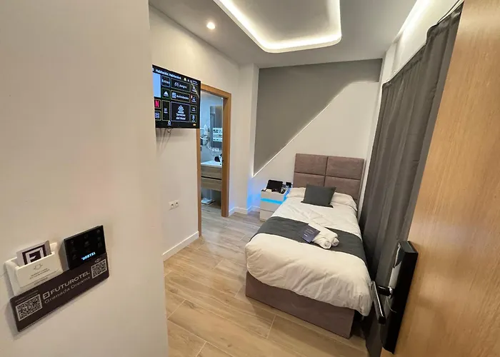 Futurotel Granada Dreams