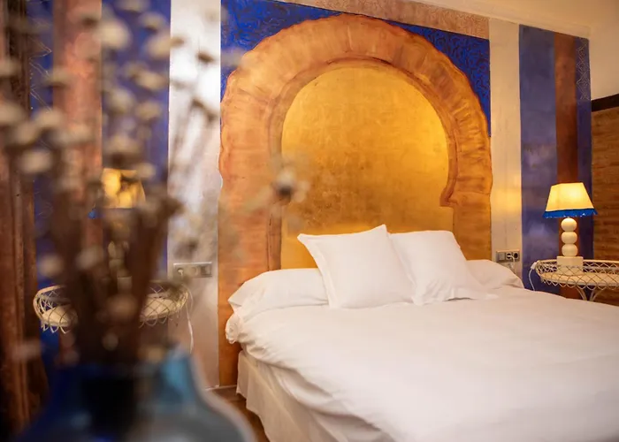Hoteles en GranadaBoutique Posada Castañeda
