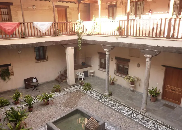 Abadia Suites Granada