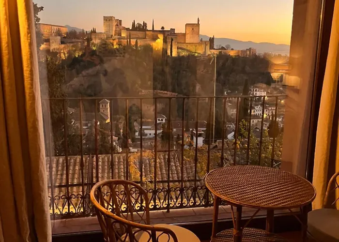Bed and Breakfast La Casa JuanRanas Granada