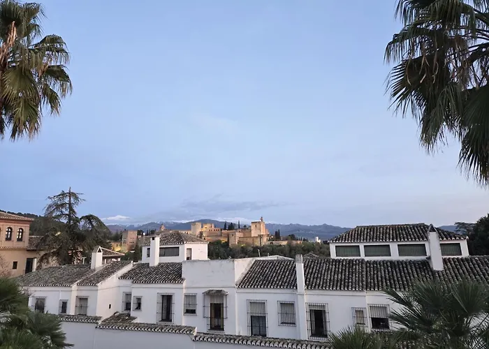 Hotel La Casita del Corralon Granada