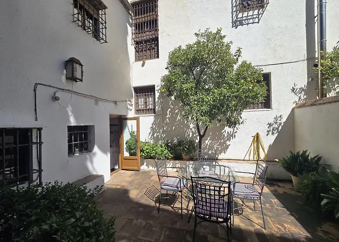 Hotel La Casita del Corralon Granada