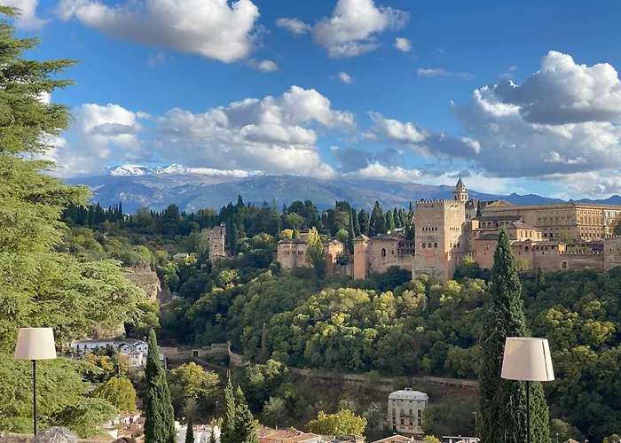 Bed and Breakfast La Casa JuanRanas Granada
