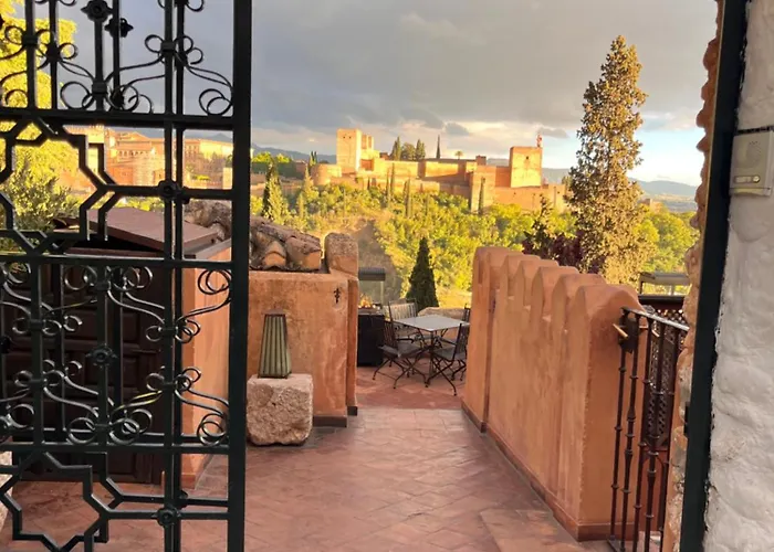 Bed and Breakfast La Casa JuanRanas Granada