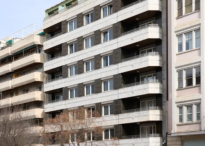 Hoteles en GranadaMaciá Condor