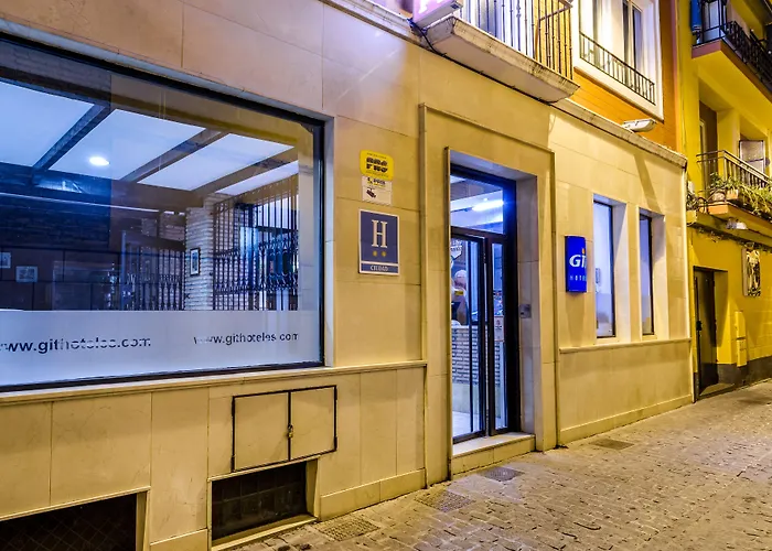 Hoteles en GranadaYIT Casablanca