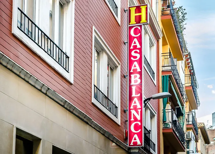 Hoteles en GranadaYIT Casablanca