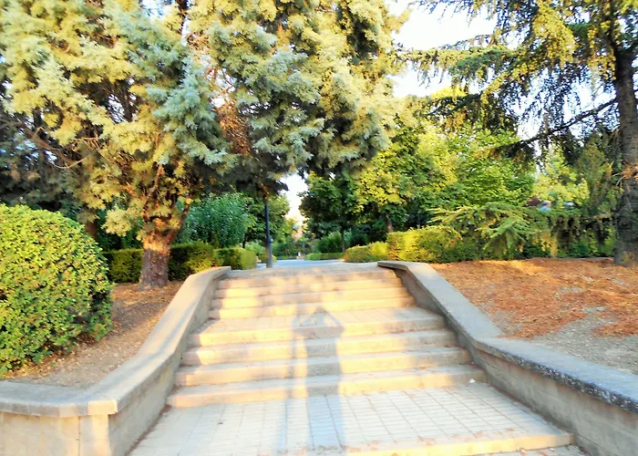 Bed and Breakfast Martin House & Granada