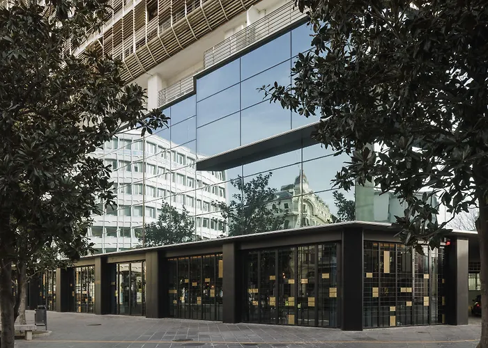 Hoteles en GranadaSoho Boutique