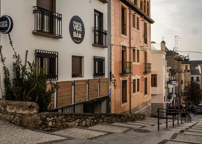 Rooms Vita & Bar Granada
