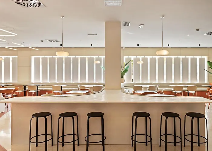 Hoteles en GranadaEstación