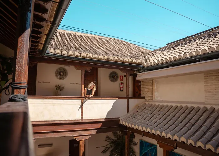 Gar Anat Hotel Boutique - Domus Artis Granada