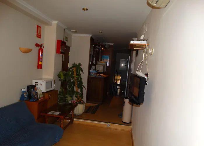 Hostal La Redonda Granada