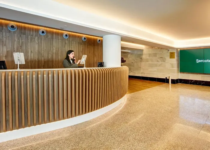 Sercotel Hmo Martina Granada