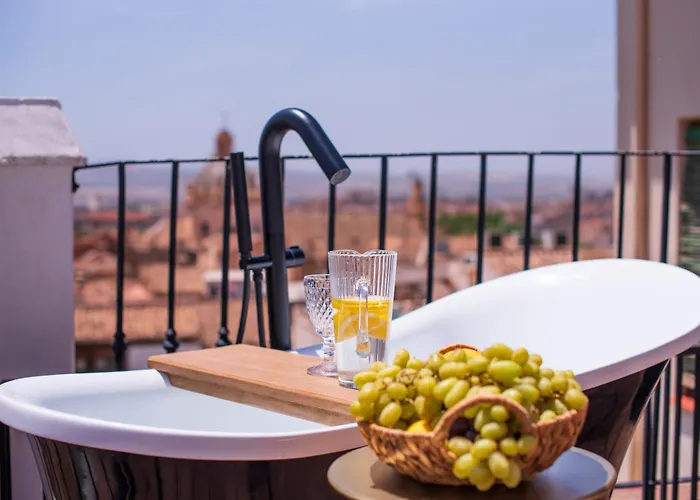 CANDIL SUITE Realejo